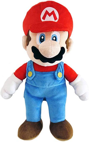 Mario (S) 01 -Super Mario All Star Collection Plush