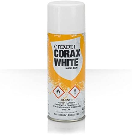Image of Citadel Spray Primer: Chaos White