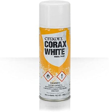 Citadel Spray Primer: Chaos White