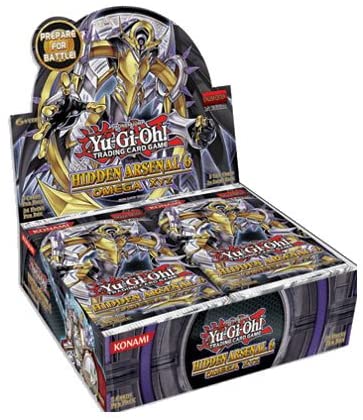 Hidden Arsenal 6 (Omega XYZ) Booster Box