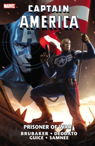 Image of Captain America: Prisoner of War (Marvel) Paperback