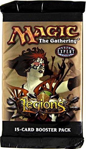Image of Legions Booster Pack