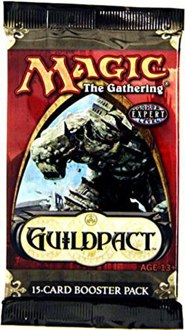 Guildpact Booster Pack