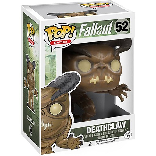 Image of Deathclaw (Fallout) #52