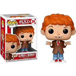 Image of Alfred E. Neuman (Another Ridiculous MAD Product) #29