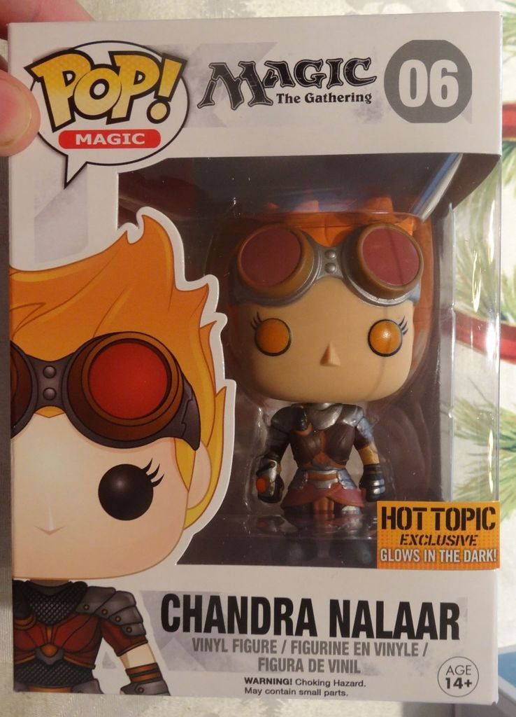 Image of Chandra Nalaar (Glow in the Dark) (Hot Topic Exclusive)