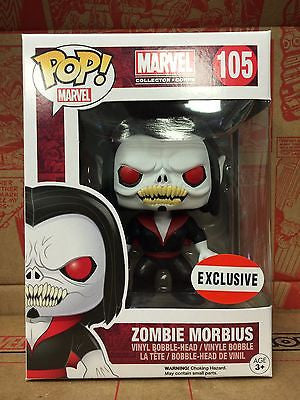 Zombie Morbius ( Exclusive )