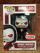 Zombie Morbius ( Exclusive )