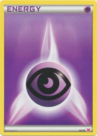 Image of Psychic Energy (22/30) [XY: Trainer Kit 2 - Latias]