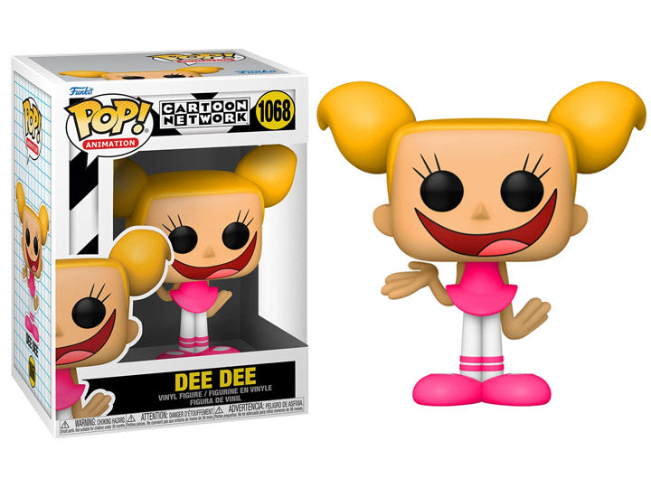 Dee Dee (Cartoon Network)