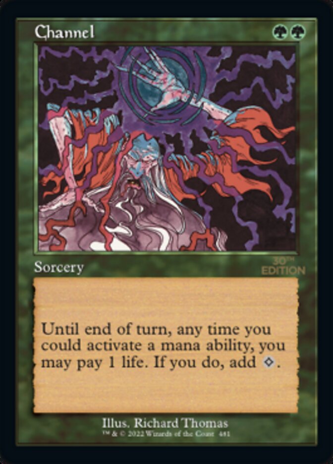 Image of Channel (Retro) [30th Anniversary Edition]