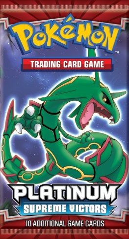 Image of Supreme Victors Booster Pack