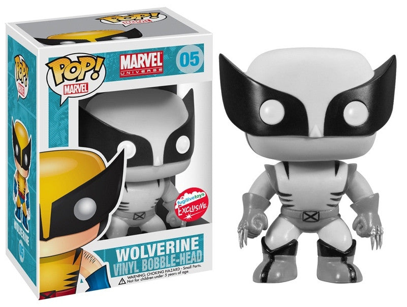 Wolverine ( fugitivetoys Exclusive )