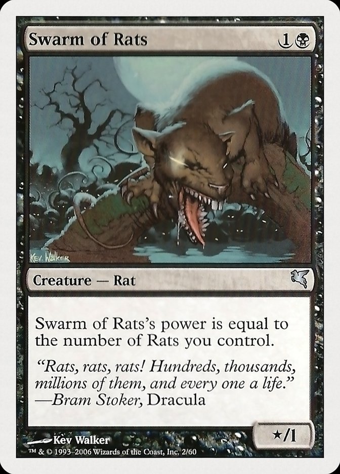 Image of Swarm of Rats (02) [Hachette UK]