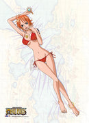ONE PIECE NAMI BIKINI WALL SCROLL