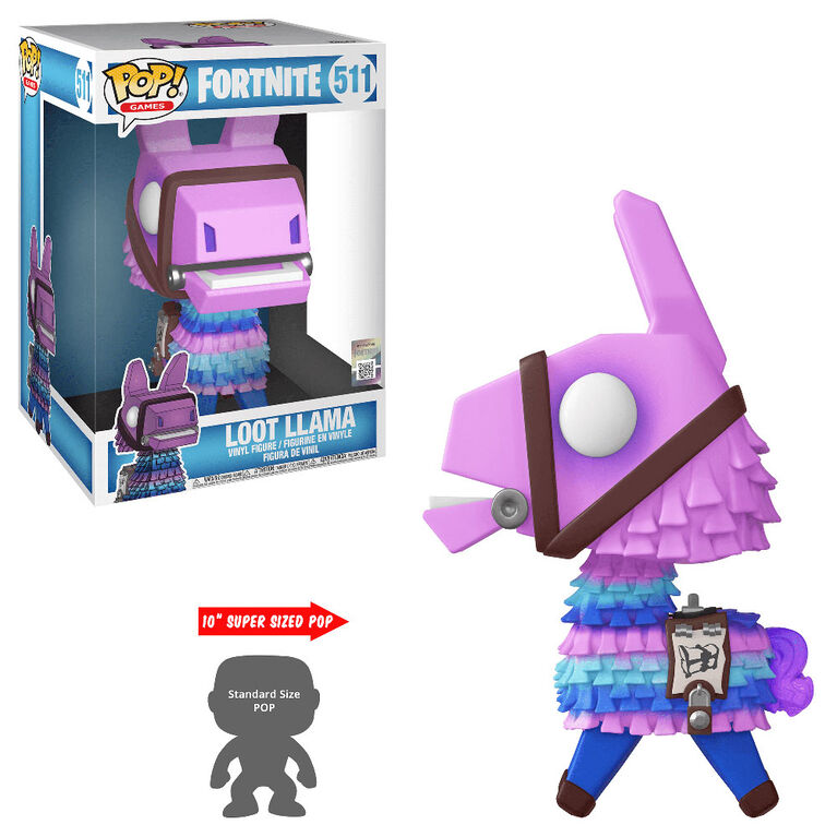 Image of Loot Llama (Fortnite) #511