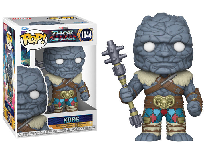 Image of Korg (Thor Love and Thunder) #1044