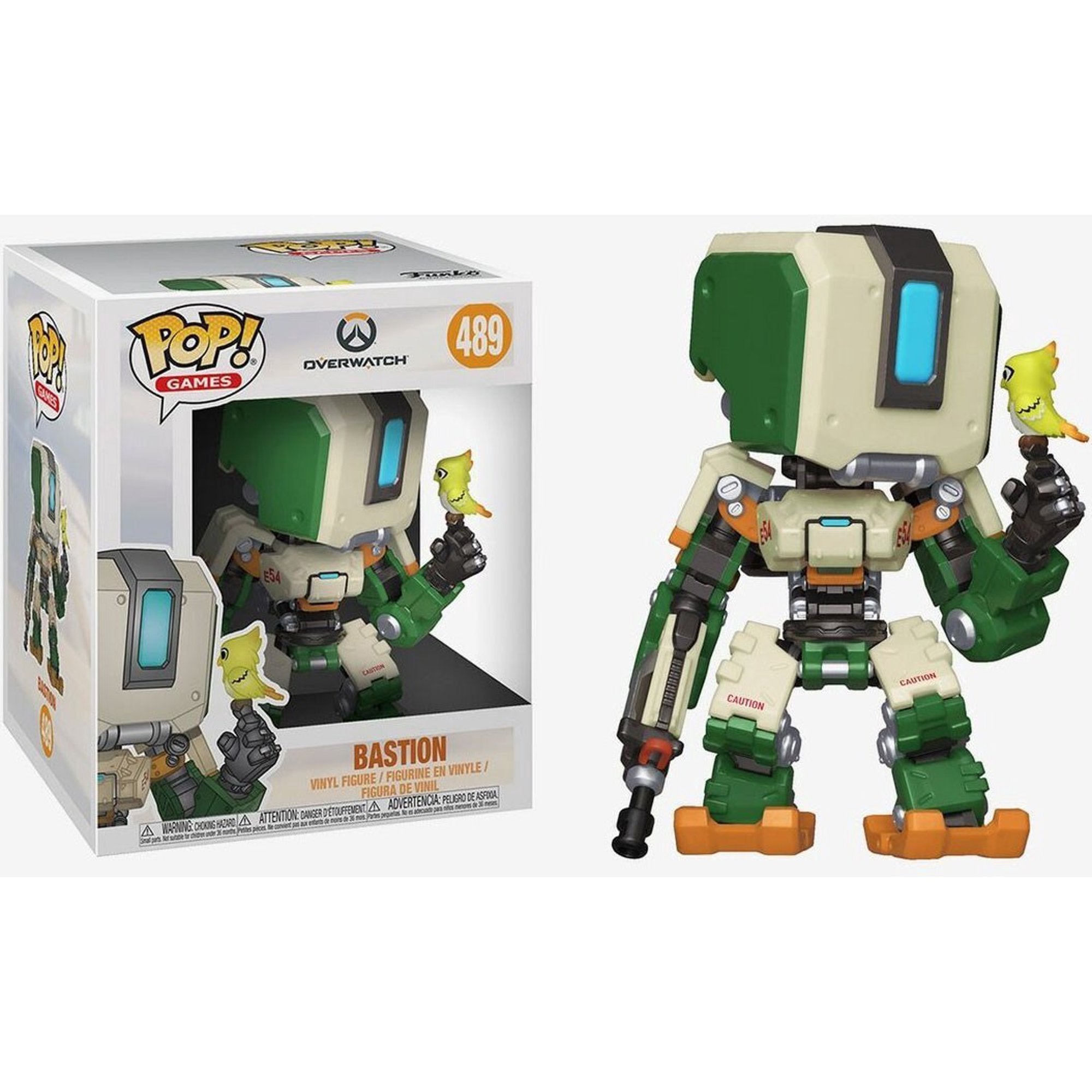 Image of Bastion (Overwatch) #489