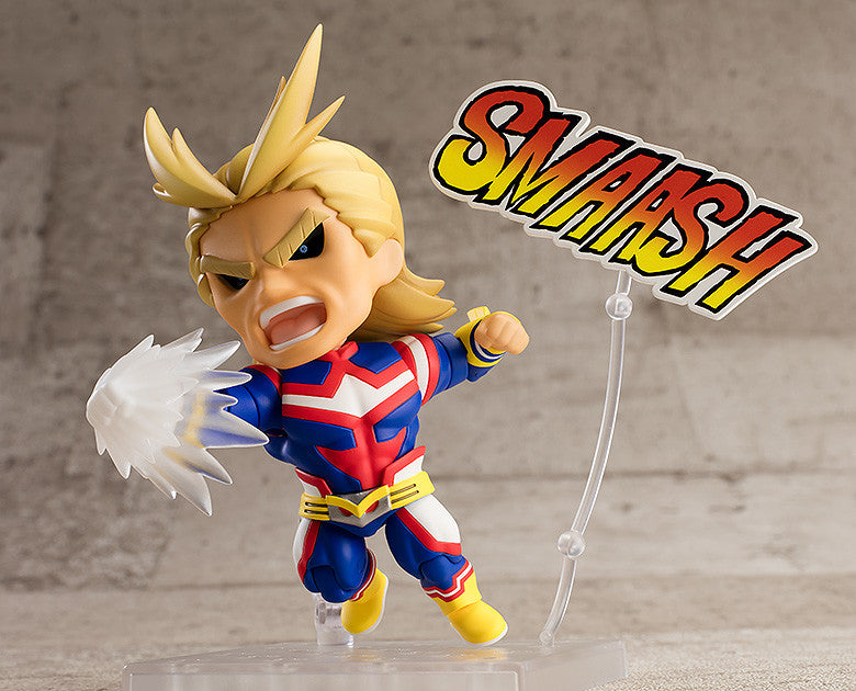 Image of My Hero Academia: All Might Nendoroid #1234