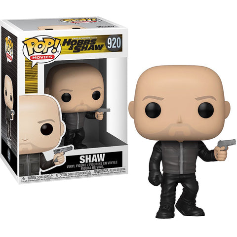 Shaw (Hobbs & Shaw) #920