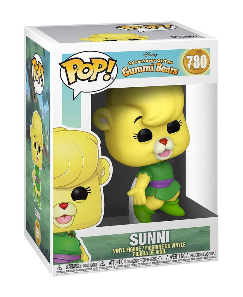 Sunni (Disney Adventures Of The Gummi Bears)