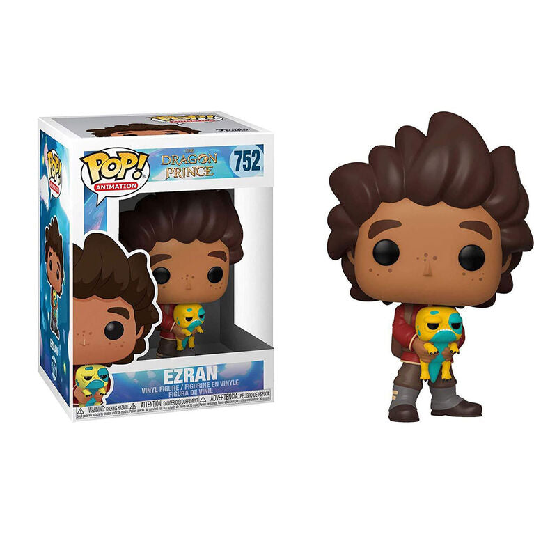 Ezran (The Dragon Prince)