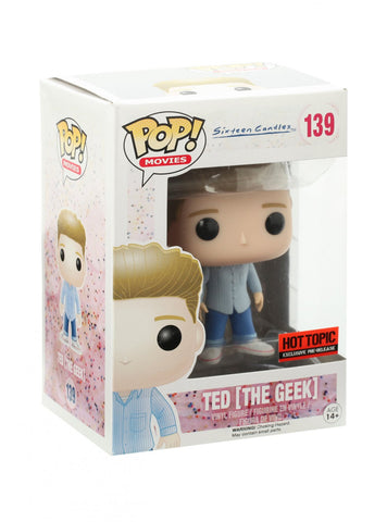 Ted [The Geek] (Hot Topic Exclusive Pre-Release)