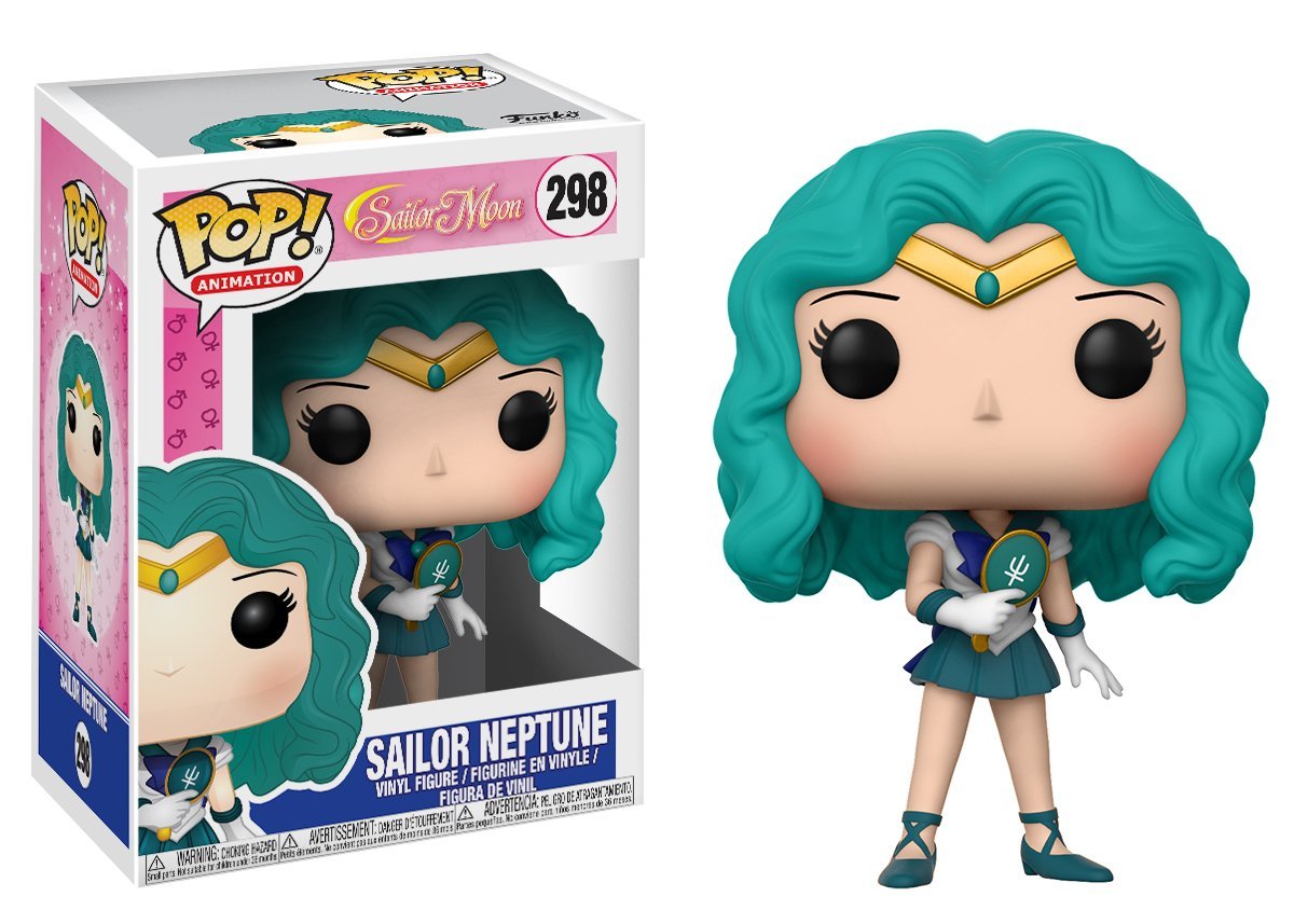 Image of Sailor Neptune #298 (Pop! Sailor Moon)
