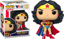 Wonder Woman Classic with Cape (Heroes)