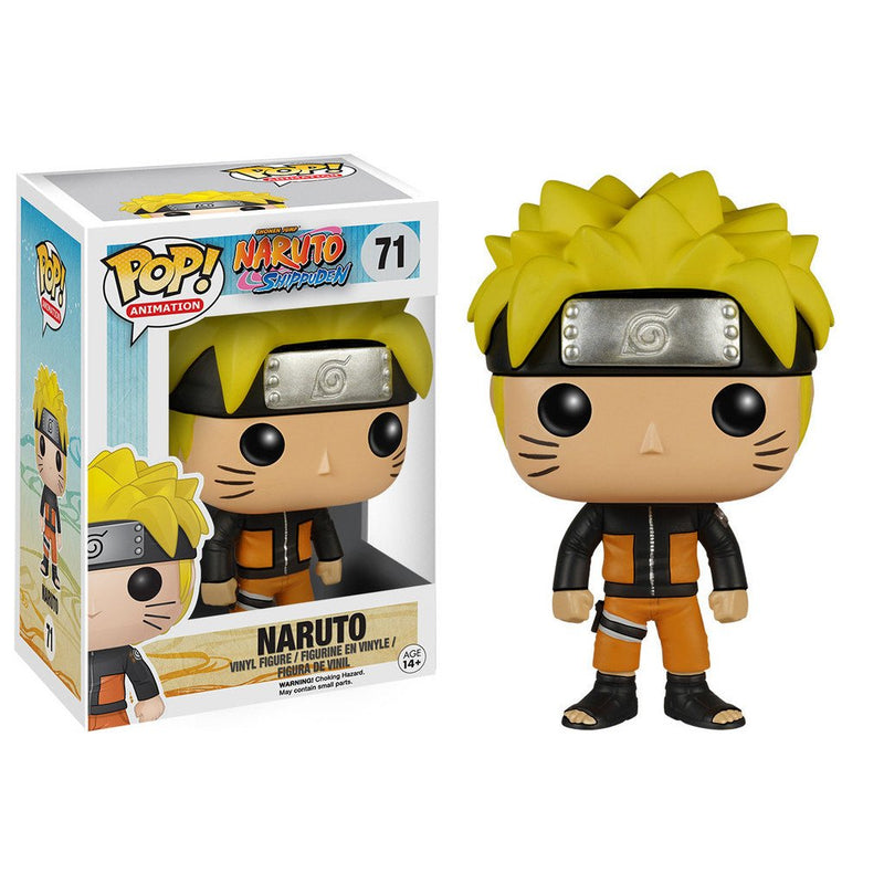 Pop! Animation Naruto Shippuden: Naruto
