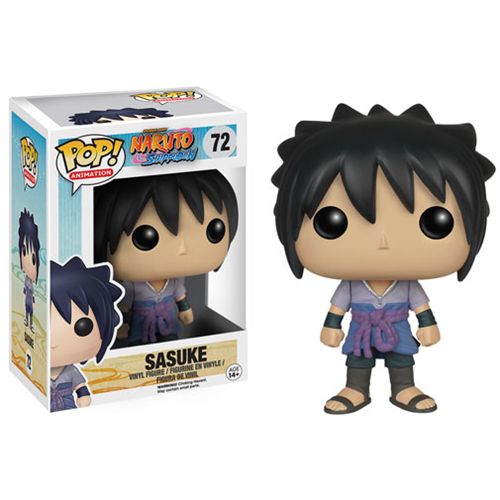Image of Pop! Animation Naruto Shippuden: Sasuke #72