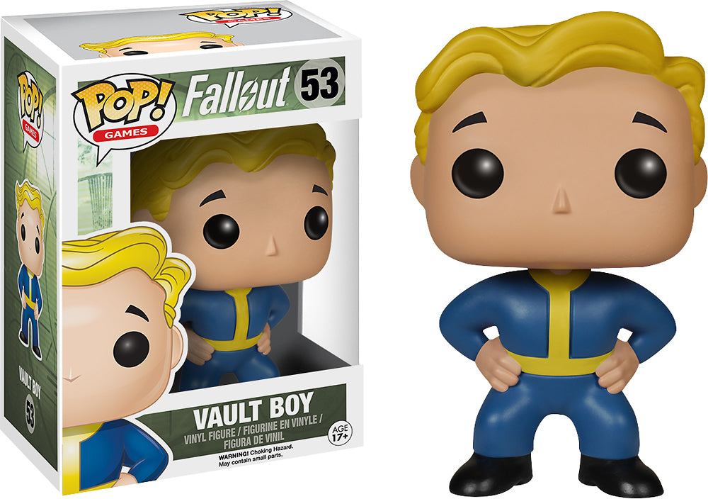 Image of Vault Boy (Fallout) #53
