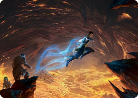 Image of Fly Art Card [Dungeons & Dragons: Adventures in the Forgotten Realms Art Series]