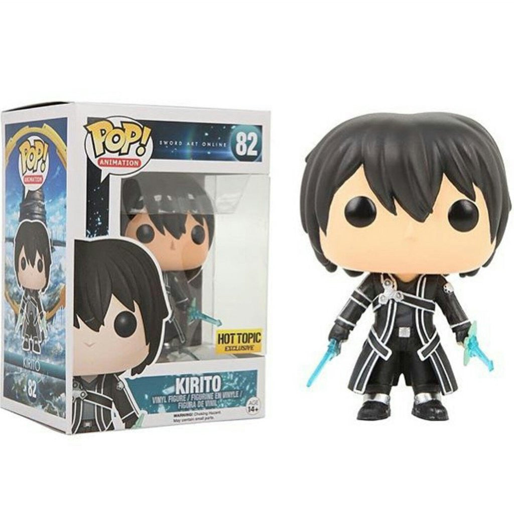 Image of Kirito (Blue Swords) (Hot Topic Exclusive)