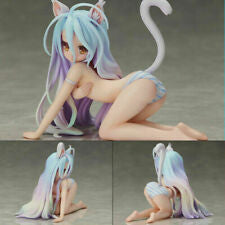 Shiro Cat (No Game No Life) No. 020 Anime Figurine