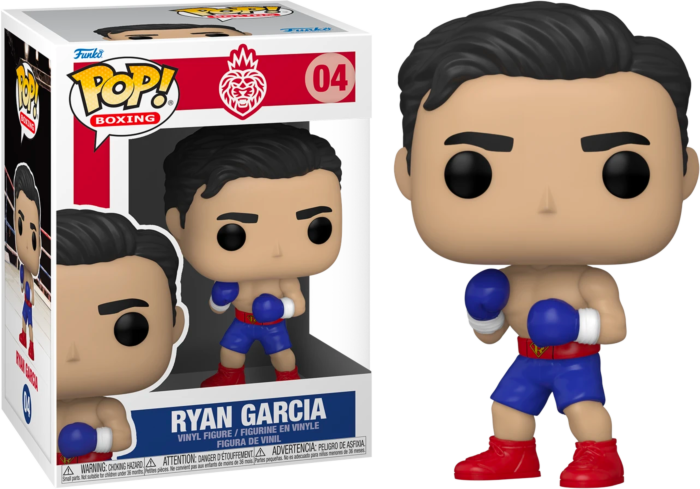 Image of Ryan Garcia (Boxing) #04