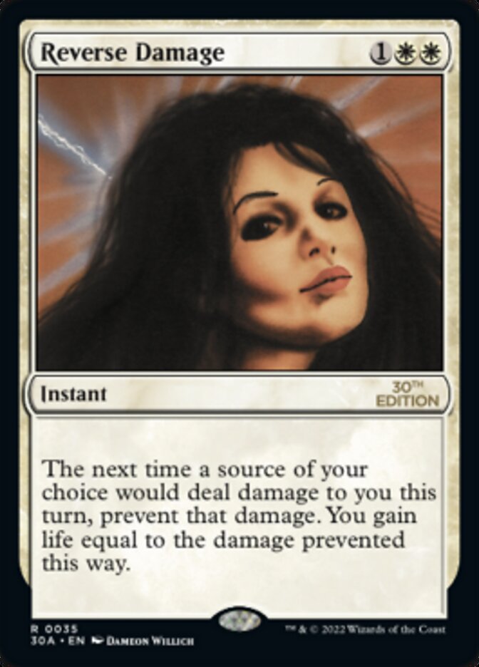 Image of Reverse Damage [30th Anniversary Edition]