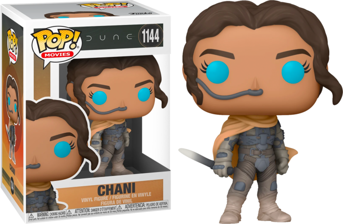 Image of Chani (Dune) #1144