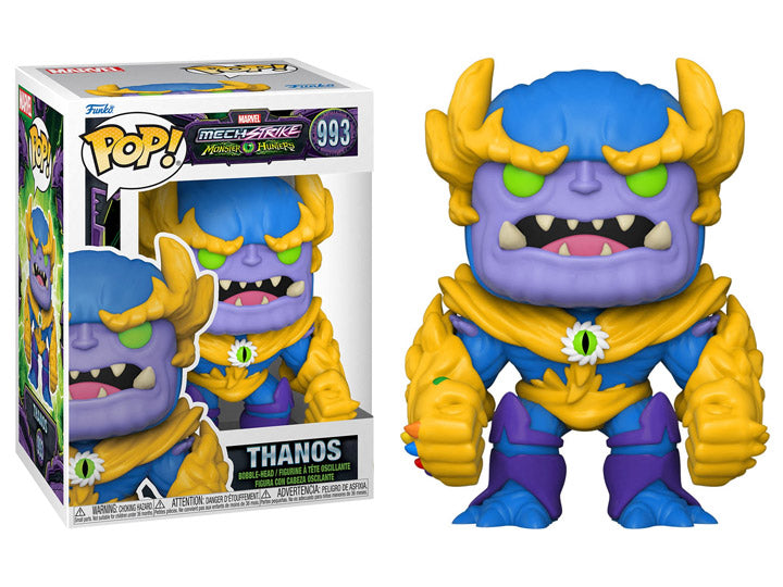 Image of Thanos (Mech Strike Monster Hunters) #993