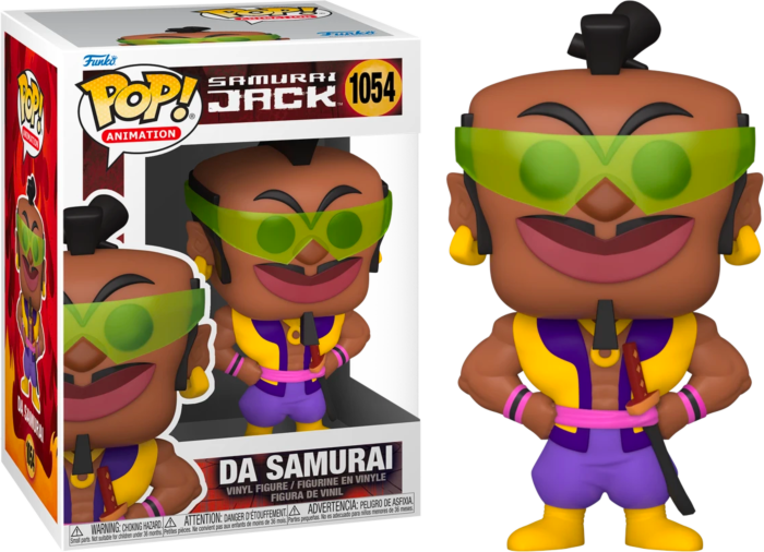 Da Samurai (Samurai Jack)