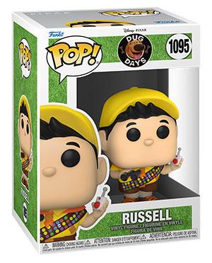 Image of Russell (Dug Days) #1095