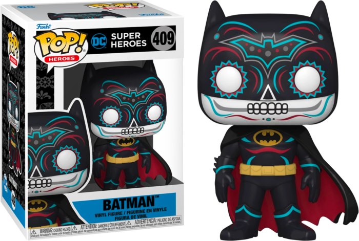 Image of Batman (DC Super Heroes) #409