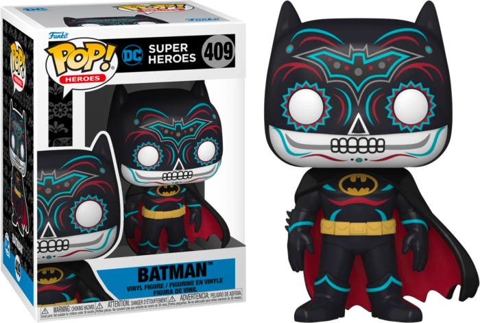 Batman (DC Super Heroes) #409