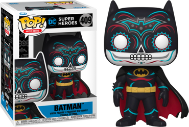 Batman (DC Super Heroes) #409