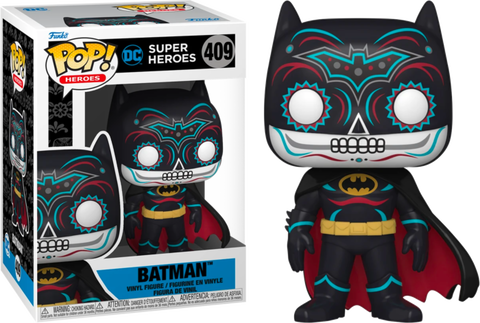 Batman (DC Super Heroes) #409