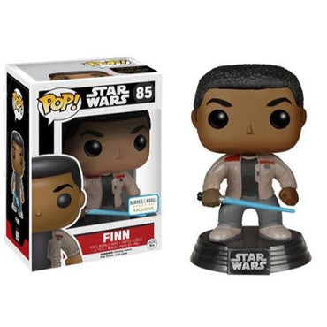 Finn (With Lightsaber) (Barnes & Noble Exclusive) #85
