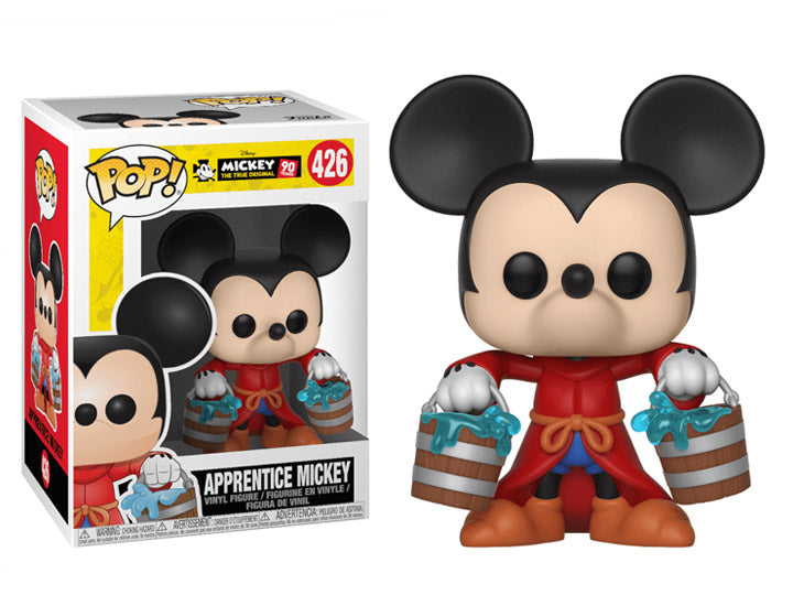 Apprentice Mickey (Mickey: The True Original) #426