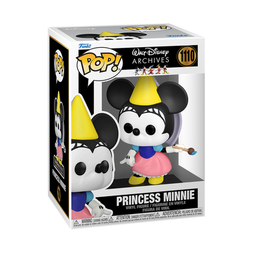 Princess Minnie (Walt Disney Archives) #1110