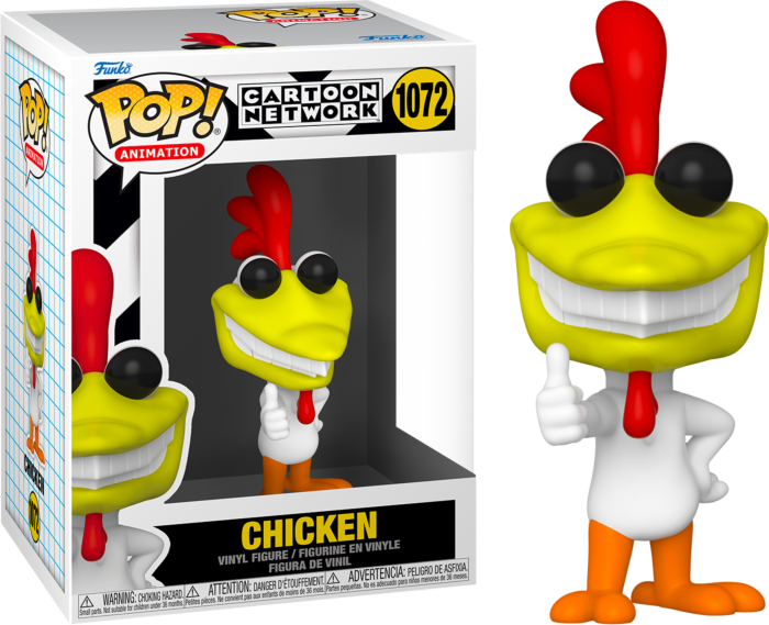 Image of Chicken (Cartoon Network) #1072
