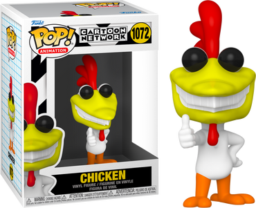 Chicken (Cartoon Network) #1072